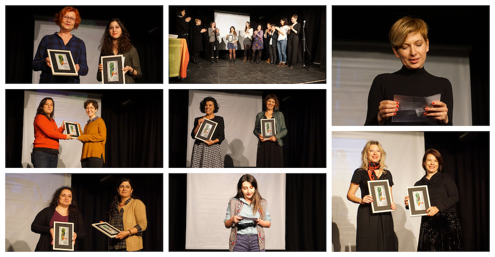 Winners of 14th Women to Women Story Contest was announced | Kaos GL - News Portal for LGBTI+ News